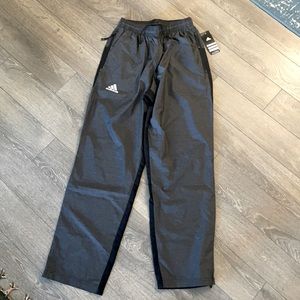 NWT men’s Adidas track pants S